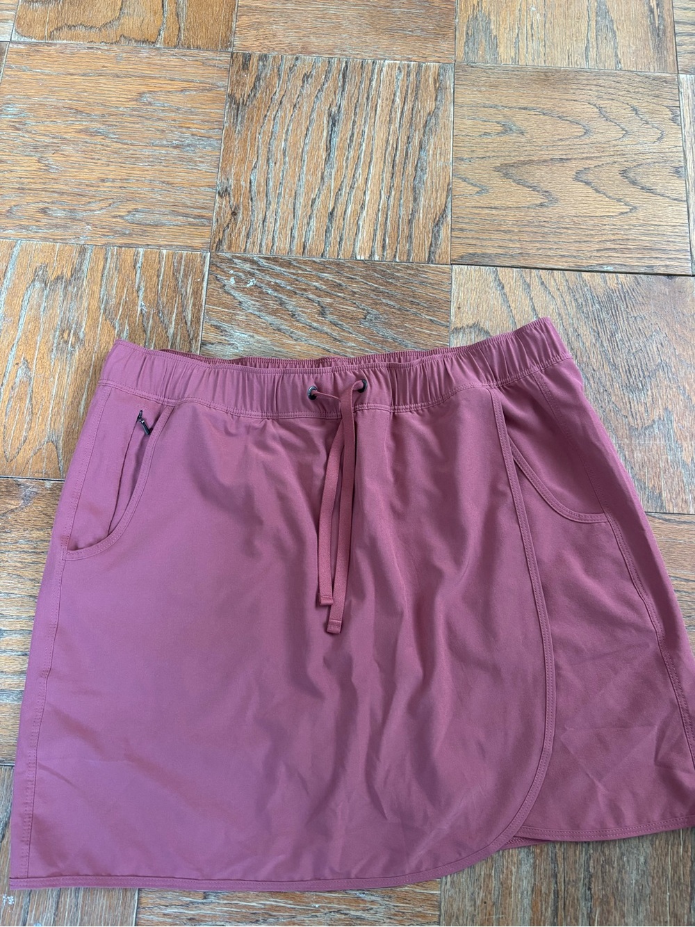 Patagonia Dusty Rose Women's Athletic Skort